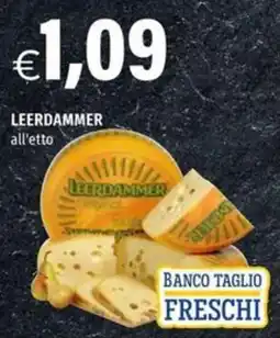 Hurrà Leerdammer offerta