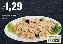 Hurrà Insalata di riso offerta