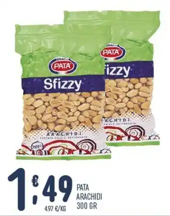 Pata arachidi