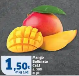 Sigma Mango Bollinato offerta