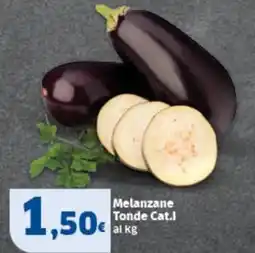 Sigma Melanzane Tonde Cat.1 offerta