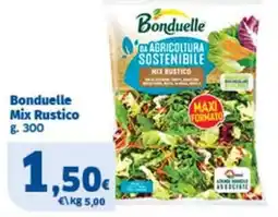 Sigma Bonduelle Mix Rustico offerta