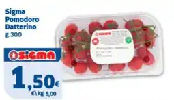 Sigma Sigma Pomodoro Datterino offerta