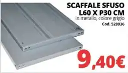 Brico Io Scaffale sfuso offerta