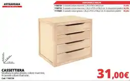Brico Io Cassetiera Astigarra offerta