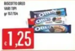 Mercadò Biscotto Oreo offerta