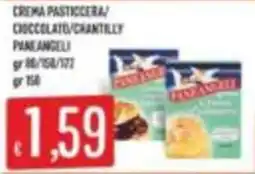Mercadò Crema pasticcera Paneangeli offerta