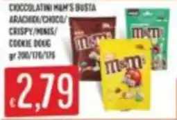 Mercadò M&M's Busta offerta