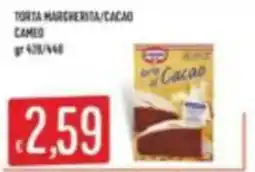 Mercadò Torta Margherita Cacao offerta