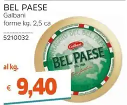 Stop&Shop Bel Paese offerta
