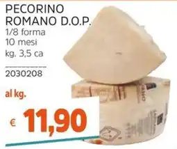 Stop&Shop Pecorino Romano D.O.P. offerta