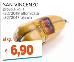 Stop&Shop San Vincenzo provola offerta