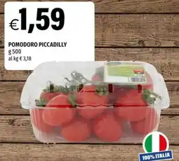Hurrà Pomodoro Piccadilly offerta
