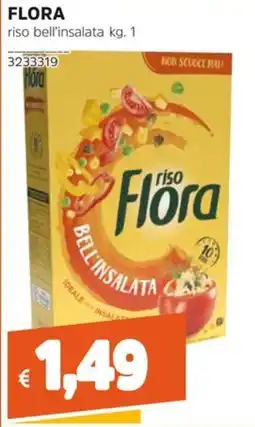 Stop&Shop Riso Flora bell'insalata offerta