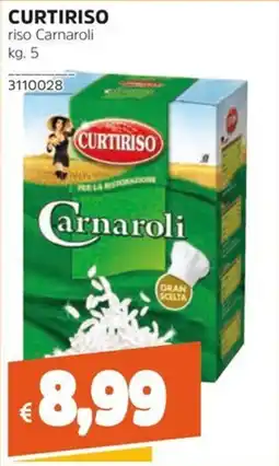 Stop&Shop Curtiriso Carnaroli offerta