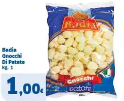 Sigma Badia Gnocchi Di Patate offerta