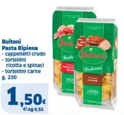 Sigma Buitoni Pasta Ripiena offerta