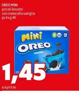 MEGA Mini Oreo Original offerta