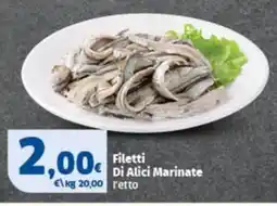 Sigma Filetti Di Alici Marine offerta