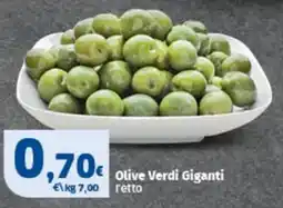 Sigma Olive Verdi Giganti offerta