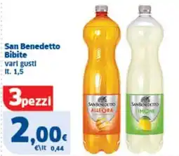 Sigma San Benedetto Bibite offerta