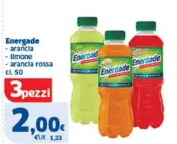 Sigma Energade offerta