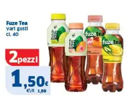 Sigma Fuze Tea offerta