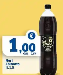 Sigma Neri Chinotto offerta