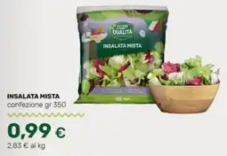Tigre Selezione Qualità Insalata Mista offerta