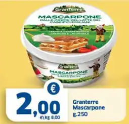 Sigma GranTerre Mascarpone offerta