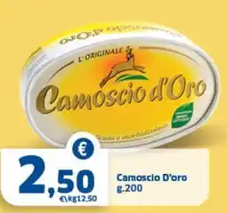 Sigma Camoscio d'Oro offerta