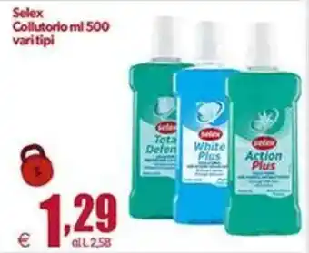 Selex Collutorio