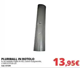 Brico Io Pluriball in rotolo offerta