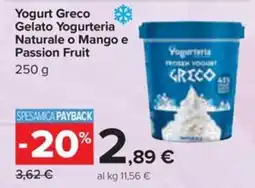 Carrefour Iper Yogurt Greco offerta