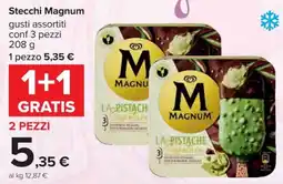 Carrefour Iper Stecchi Magnum offerta