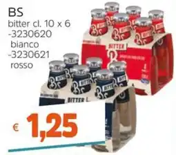 Stop&Shop BS bitter offerta