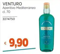 Stop&Shop Venturo Aperitivo Mediterraneo offerta