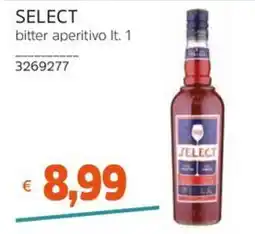 Stop&Shop Select bitter aperitivo offerta