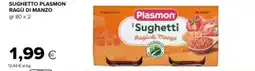 Tigre Plasmon i Sughetti Ragù di Manzo offerta