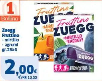 Zuegg Fruttino