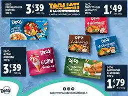 Deco Superfreddo Decò Ghiottoselli offerta
