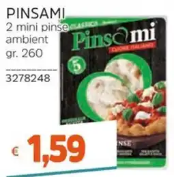 Stop&Shop Pinsami offerta
