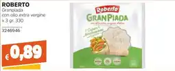 Stop&Shop Roberto Granpiada con olio extra vergine d'oliva offerta