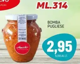 Emporio Amato Bomba pugliese offerta