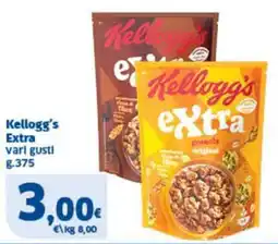 Sigma Kellogg's Extra offerta