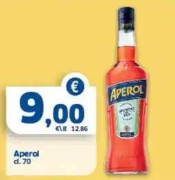 Sigma Aperol offerta