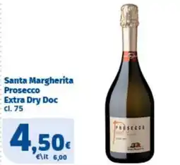 Sigma Santa Margherita Prosecco Extra Dry Doc offerta