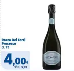 Sigma Rocca Dei Forti Prosecco offerta