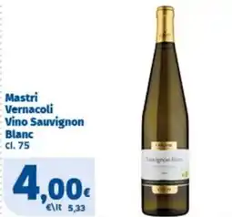 Sigma Mastri Vernacoli Vino Sauvignon Blanc offerta