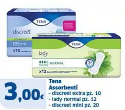 Sigma Tena Assorbenti offerta